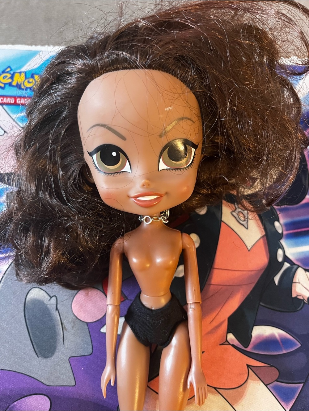 The Beatrix Girls Chantal Doll